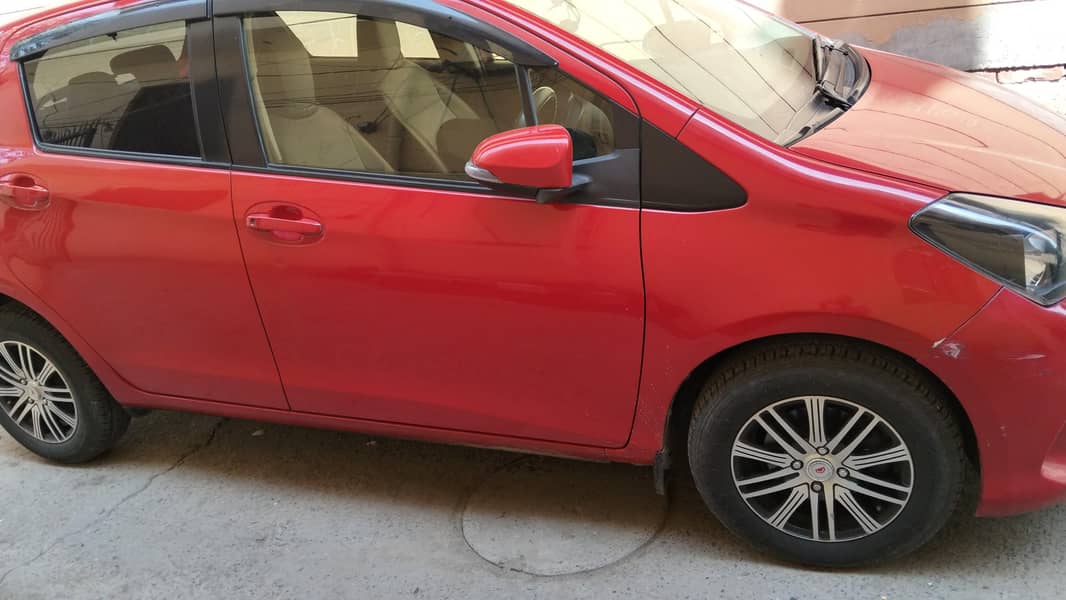vitz 2014/2018 10