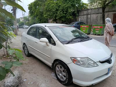 Honda City 2003