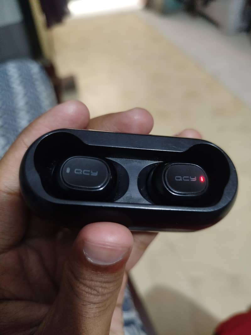 qcy t1c Eardots 4