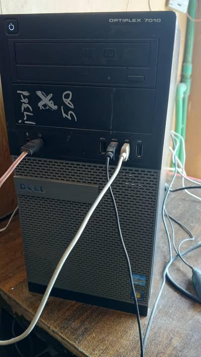 Cor I3 PC For sell