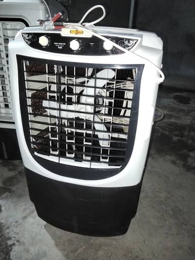 Super Asia ecm 3500 DC/AC with supply, extra fan & extra rewind motor