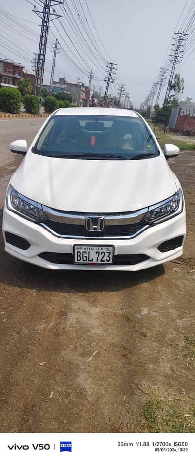 Honda City 2025
