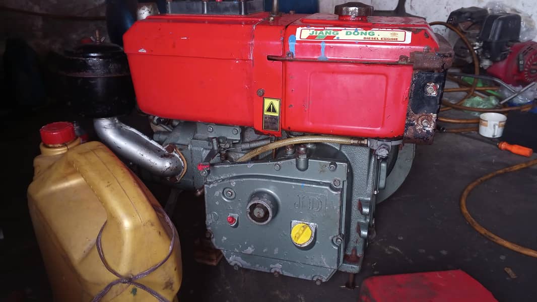 petar engine 1