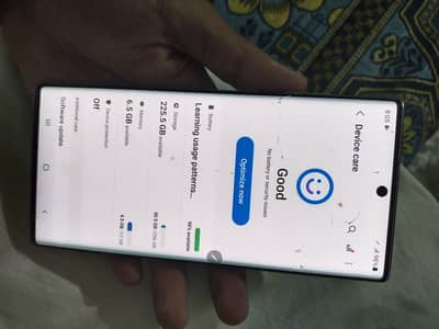 Samsung Mobile Note 10 Plus