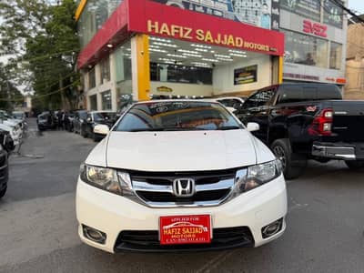 Honda City IVTEC 2019