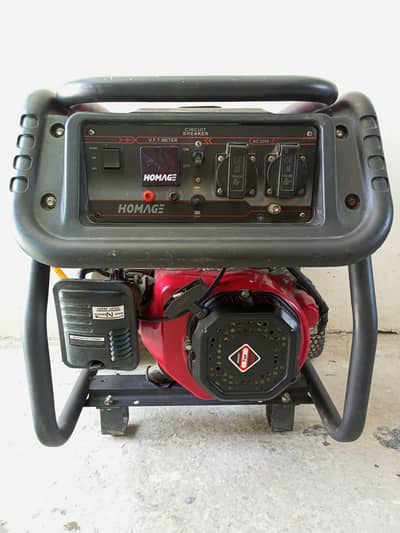 Homage Generator 2.8KV