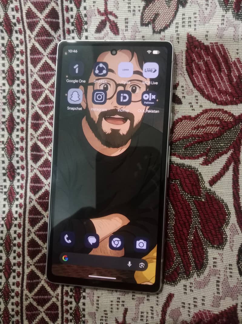 Google Pixel 7a 6