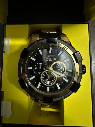 Invicta Brand New Watch for sale