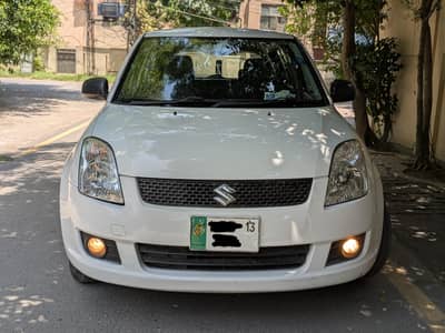 BUMPER TO BUMPER ORIGINAL SUZUKI SWIFT DX 2013