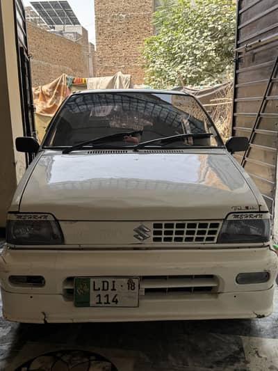 Suzuki Alto 1992