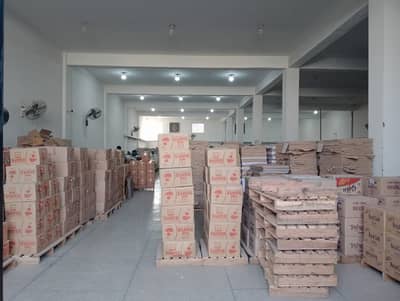 2 Kanal Beautiful Double Storey Factory Available For Sale