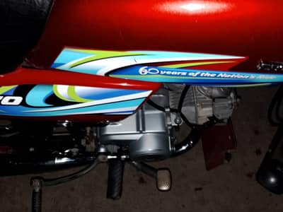 Honda CD 70cc urgent sale 2024model. ph. 03047965954