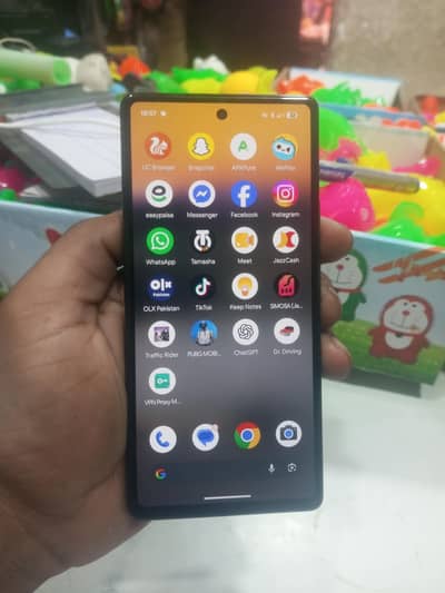 Google Pixel 6a