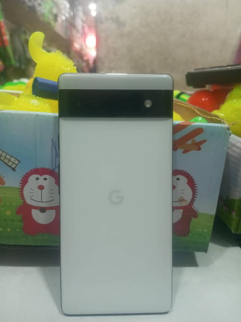 Google Pixel 6a 1