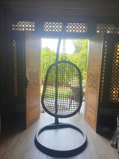 swing chair jhoola