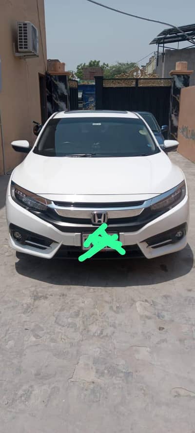 Honda Civic 2020