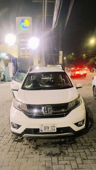 Honda BR-V 2017