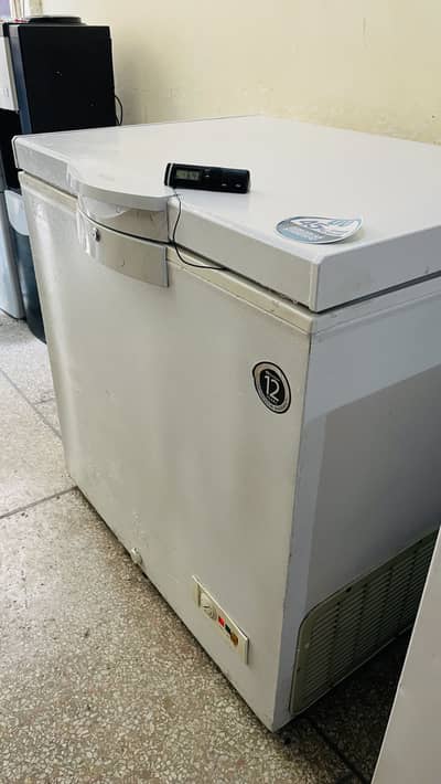 Dfreezer