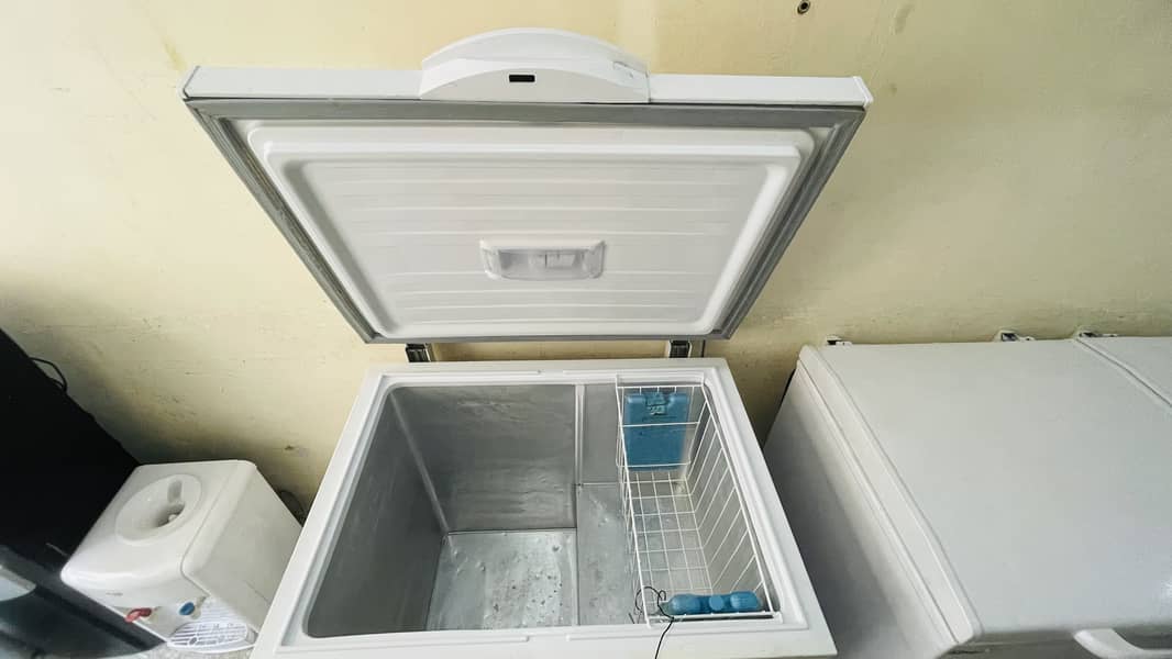 Dfreezer 1