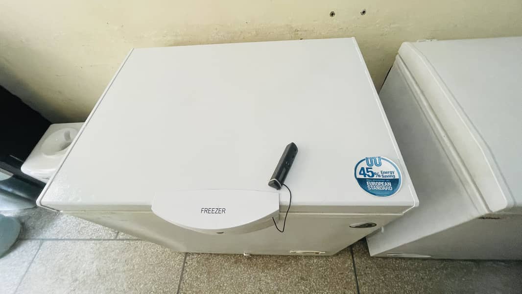 Dfreezer 2