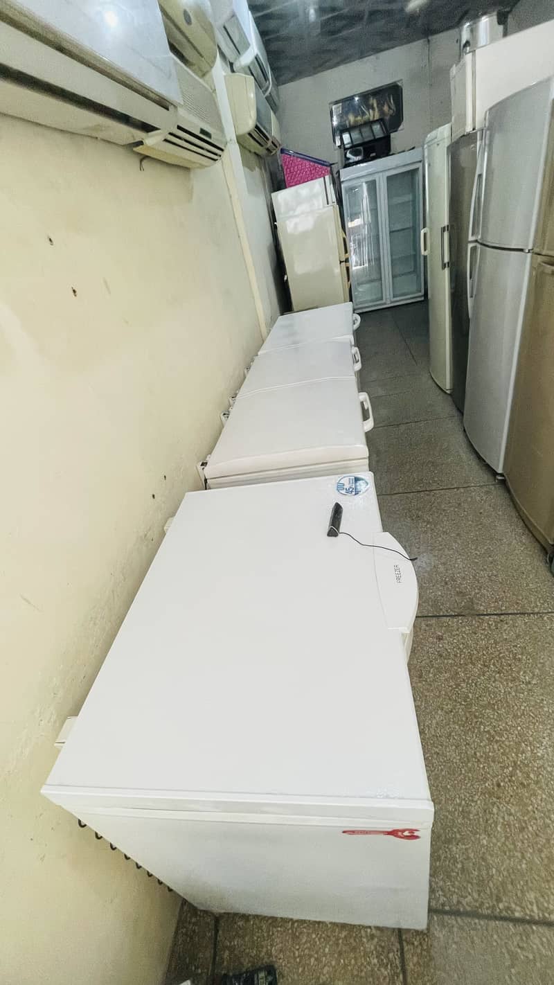 Dfreezer 3