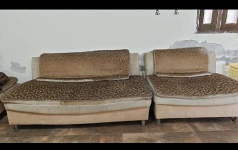 6 seater Sofa