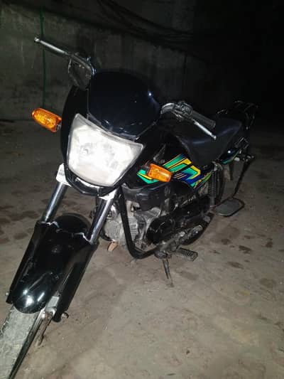 Honda pridor 100cc