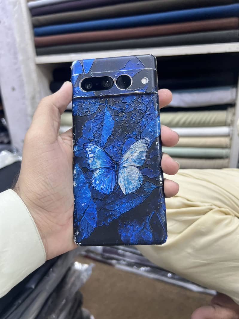 Google Pixel 7 Pro 5