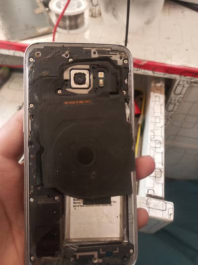 Samsung Mobile S7 Edge