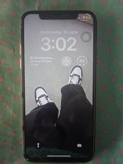 iPhone X non pta mdm