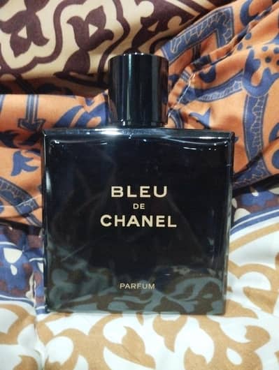 bleu de chanel parfum