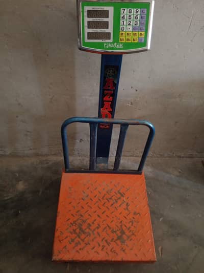 weight scale