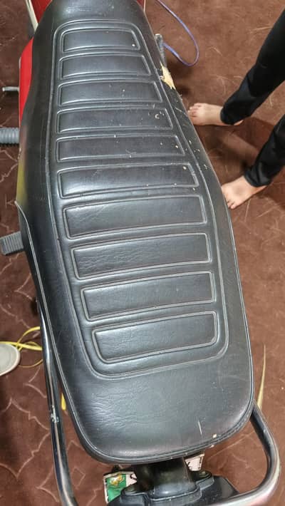 all ok bike urgent sale