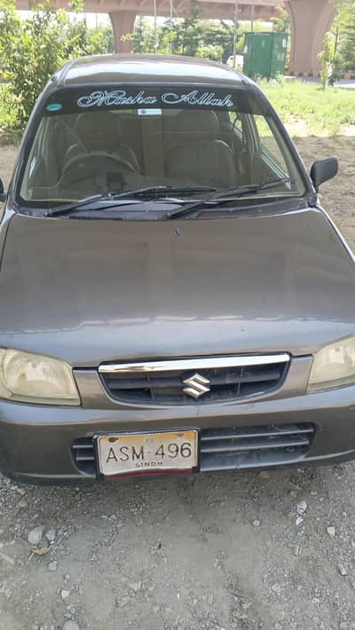 Suzuki Alto 2009