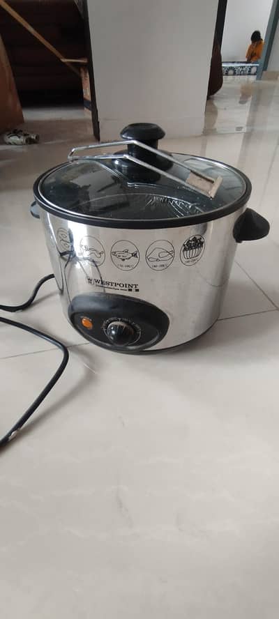 WestPoint Deep Fryer