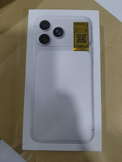 Apple iPhone 17 Pro Max