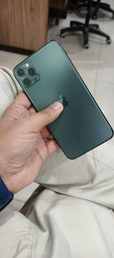 Apple iPhone 11 Pro Max