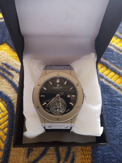 Hublot Watch Date working