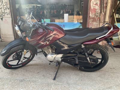 Yamaha Ybr 125G Condition 9/10