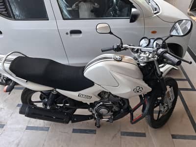yamaha ybr125G (10/10) First Owner Bike