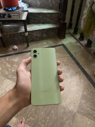 Samsung Mobile A05 with box