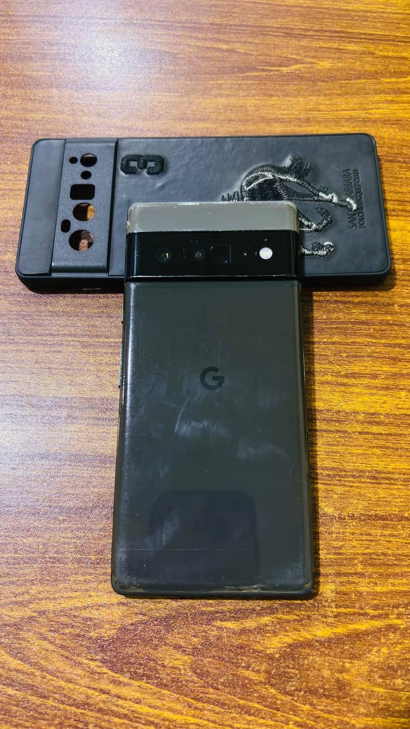 Google Pixel 6 Pro 0