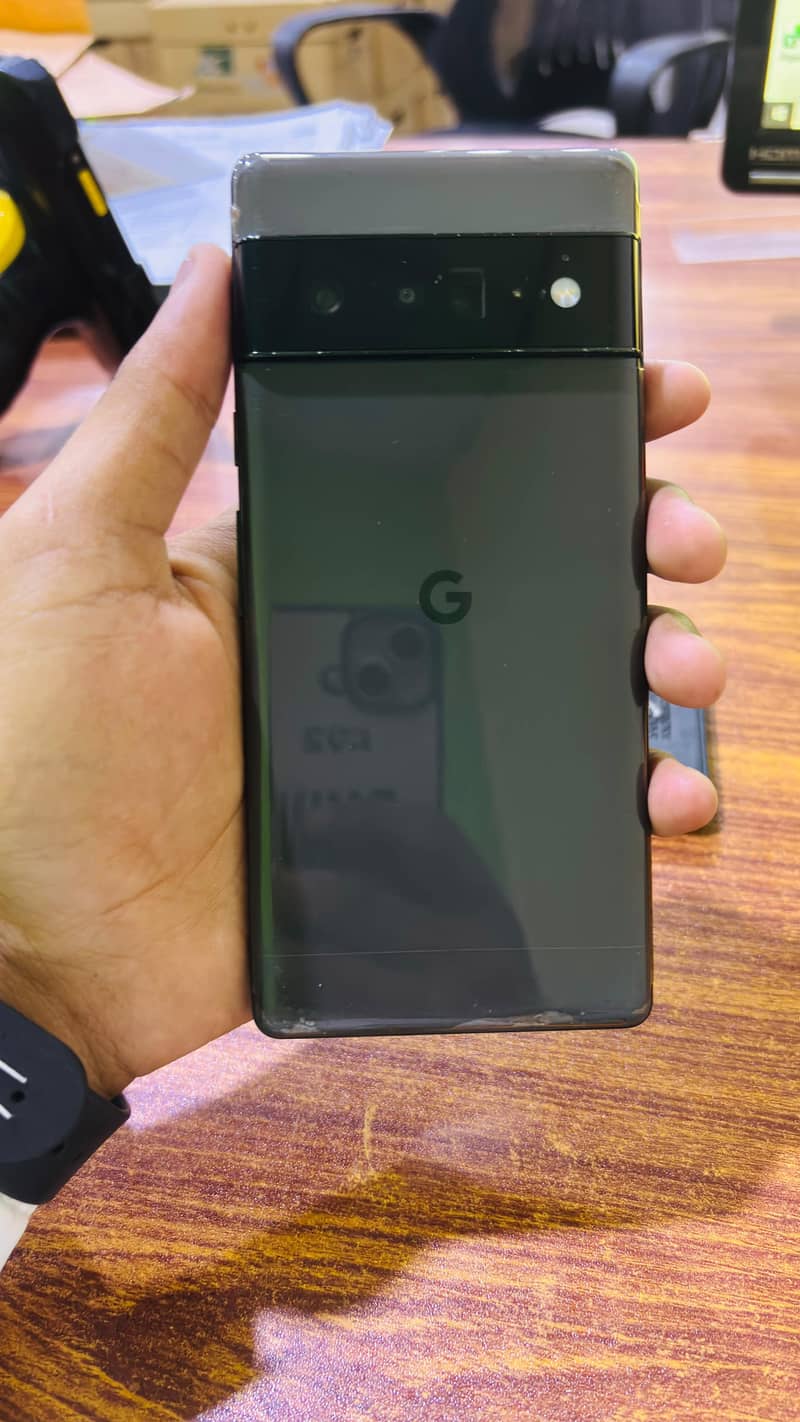 Google Pixel 6 Pro 3