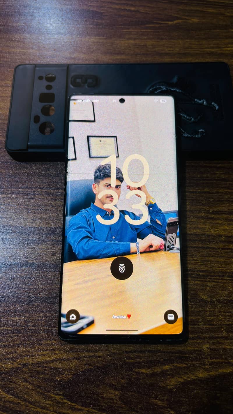 Google Pixel 6 Pro 5