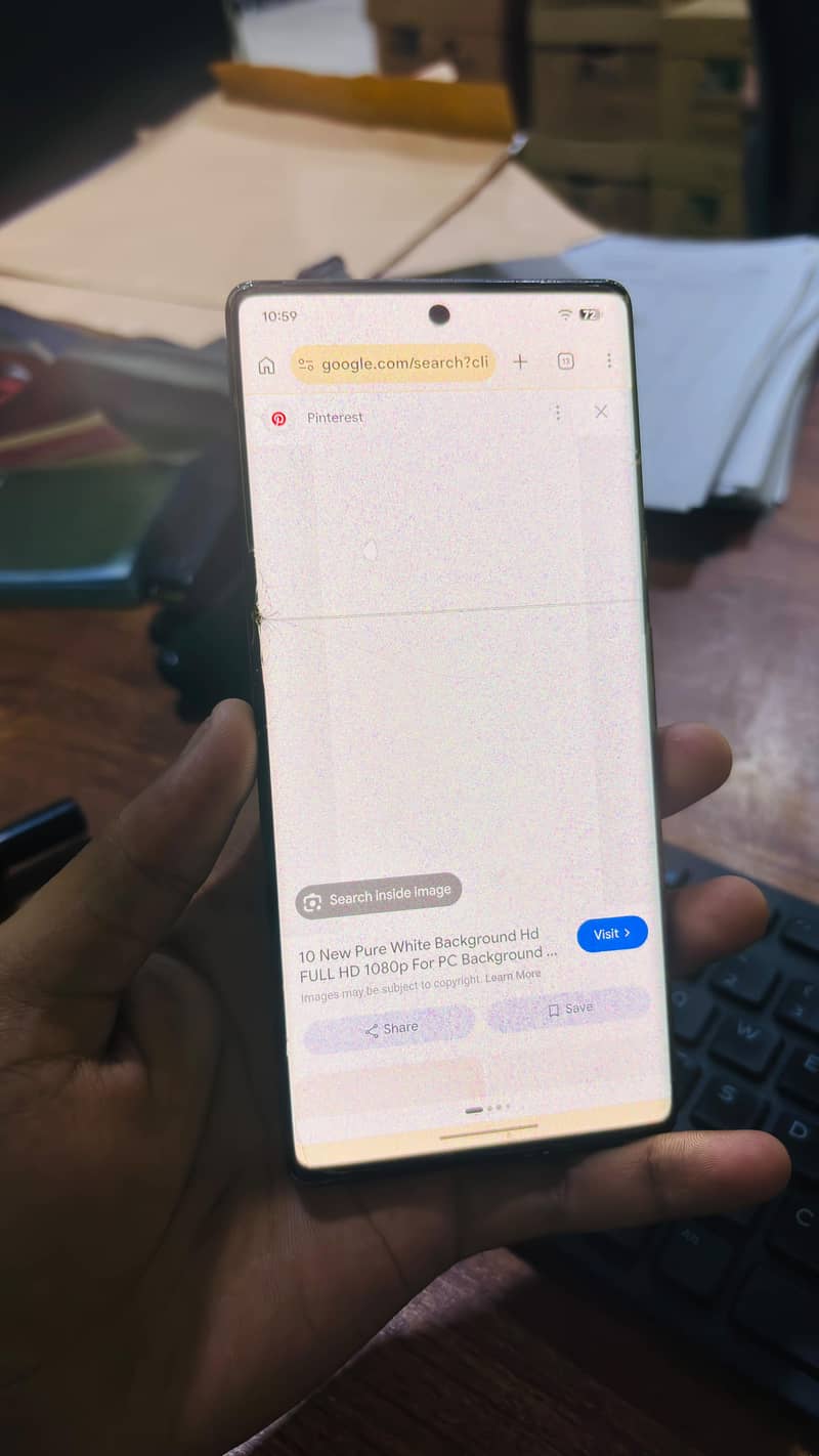 Google Pixel 6 Pro 6