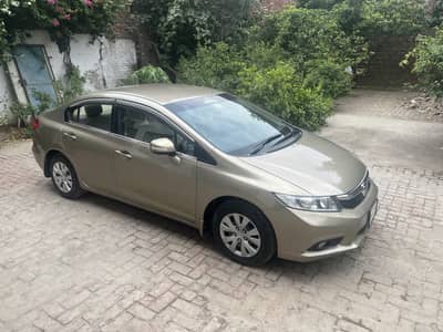 Honda Civic 2014