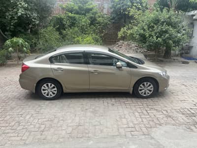 Honda Civic 2014