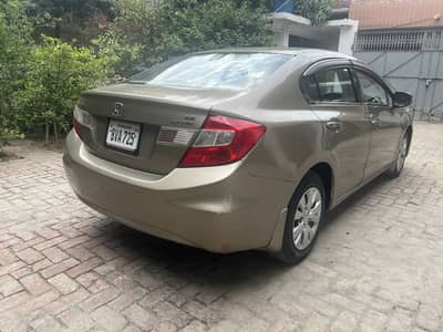 Honda Civic 2014