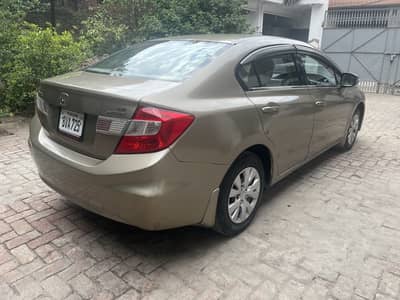 Honda Civic 2014