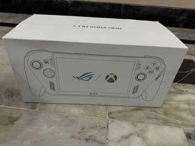 ASUS Westcoast RC73YA-NH002W Handheld Game